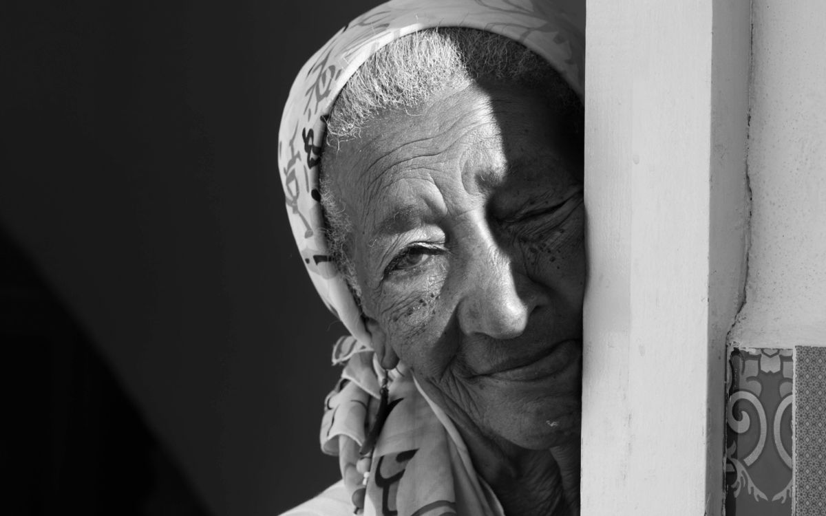 Salud mental en personas mayores: depresión, ansiedad y algo más que "cosas de la edad"